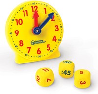 Learning Resources - About Time! Small Group Activity Set-2
