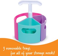Learning Resources - Create-a-Space™ Mini-Centre - Pastel-3