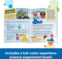 Learning Resources - STEM Explorers: Superhero Science Lab-3