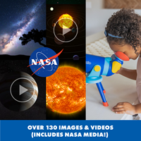 Learning Resources - GeoSafari® Jr Taking Space Explorer-2