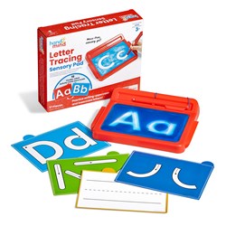 Learning Resources - Letter Tracing Sensory Pad