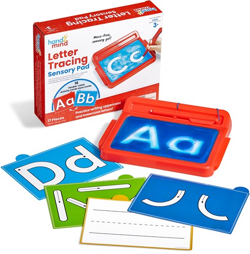 Learning Resources - Letter Tracing Sensory Pad