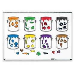 Learning Resources - Splash of Color Magnetic Sorting Set