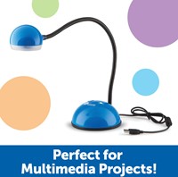 Learning Resources - Luna™ 2.0 Interactive Projection Camera-2
