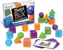 Learning Resources - Mental Blox® Critical Thinking Game