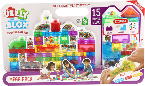 Goliath - Jelly Blox - Mega Pack-2