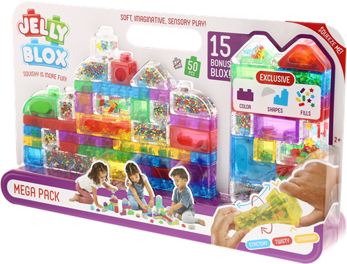 Goliath - Jelly Blox - Mega Pack-3