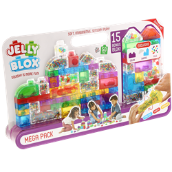 Goliath - Jelly Blox - Mega Pack