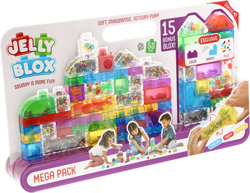 Goliath - Jelly Blox - Mega Pack