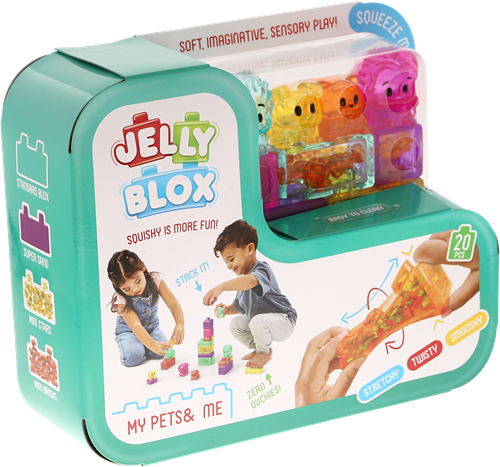 Goliath - Jelly Blox - My Pets and Me-2