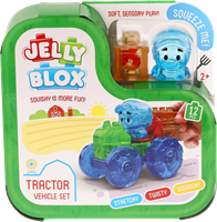 Goliath - Jelly Blox - Tractor & Farmer