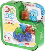 Goliath - Jelly Blox - Tractor & Farmer-2