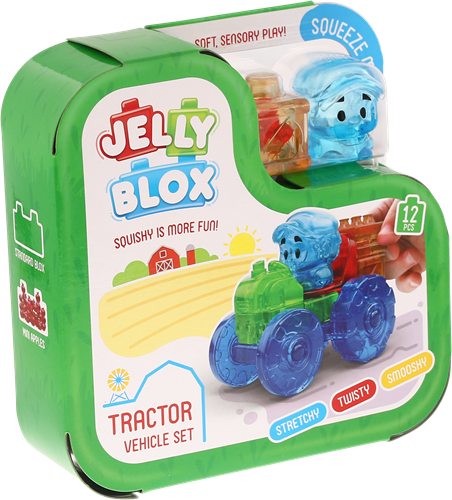 Goliath - Jelly Blox - Tractor & Farmer-3