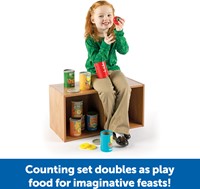 Learning Resources - 1 to 10 Counting Cans-2
