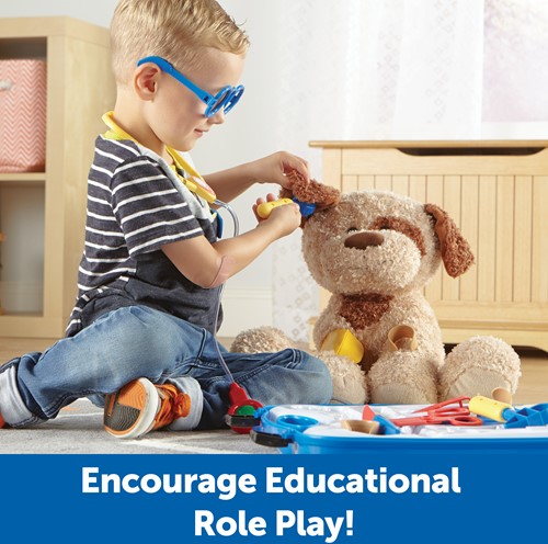Learning Resources - Pretend & Play® Doctor Set-2