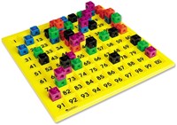 Learning Resources - Hundreds Number Board-3