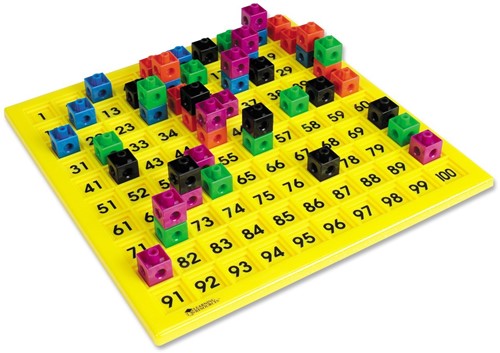 Learning Resources - Hundreds Number Board-3