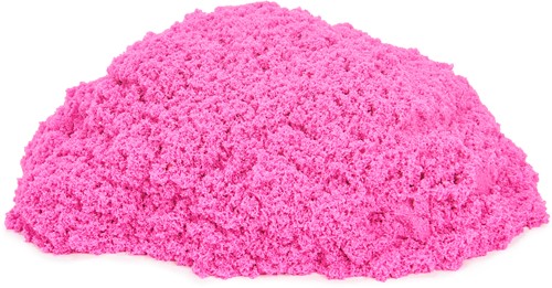 Kinetic Sand - Kristalroze Glinsterend - 907 gram (in zak)-2