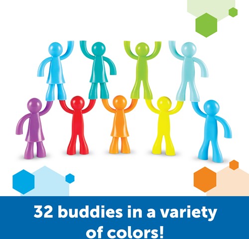 Learning Resources - All About Me Buddy Builders™-3