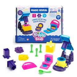 Learning Resources - Playfoam® Sand Magic Reveal