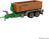 BRIXIES Plus Joskin Cargo Lift Kipper - 400 st-2