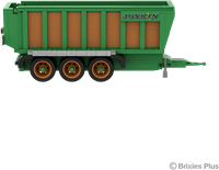 BRIXIES Plus Joskin Drakkar - 425 st