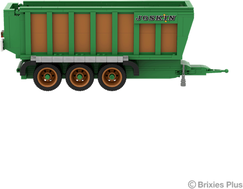 BRIXIES Plus Joskin Drakkar - 425 st