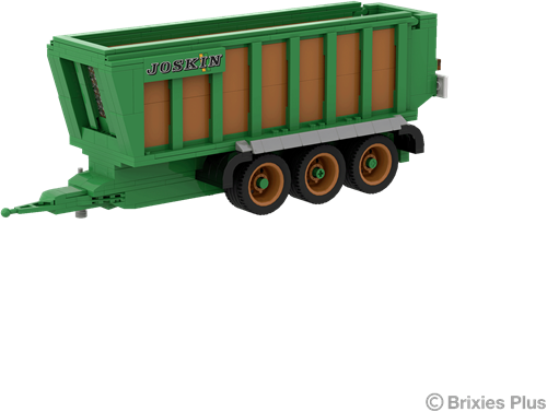 BRIXIES Plus Joskin Drakkar - 425 st-2