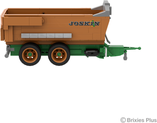 BRIXIES Plus Joskin Trans-KTP - 361 st