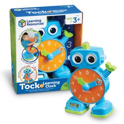 Learning Resources - Tock the Learning Clock™