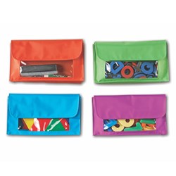Learning Resources - Magnetic Storage Pockets