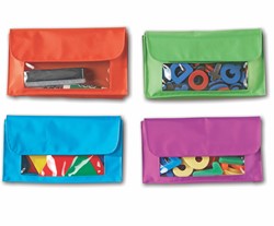 Learning Resources - Magnetic Storage Pockets