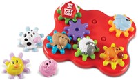 Learning Resources - Barnyard Friends Build & Spin-2