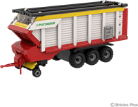 BRIXIES Plus Pöttinger Jumbo - 585 st