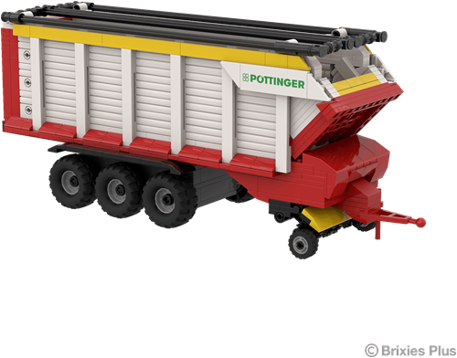 BRIXIES Plus Pöttinger Jumbo - 585 st-2