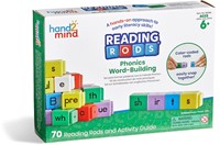 Learning Resources - Reading Rods® Phonics Word-Building-2