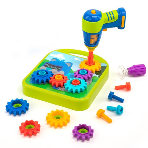 Learning Resources - Design & Drill® Gears Workshop