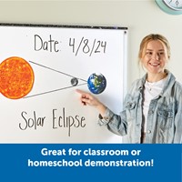 Learning Resources - Giant Magnetic Solar System-2
