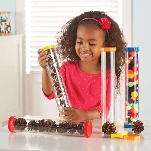 Learning Resources - Primary Science® Sensory Tubes-3
