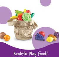 Learning Resources - New Sprouts® Fruit & Veggies Tote-2