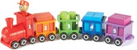Learning Resources - Color & Count Choo Choo™-2