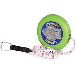 Learning Resources - Tape Measure (33ft/10m)
