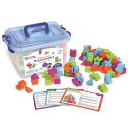 Learning Resources - STEM Explorers Brainometry Classroom Set
