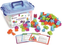 Learning Resources - STEM Explorers Brainometry Classroom Set