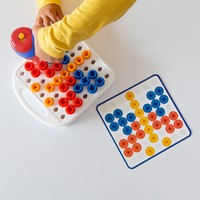 Learning Resources - Design & Drill® Patterns & Shapes-3