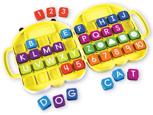 Learning Resources - AlphaBee™-3