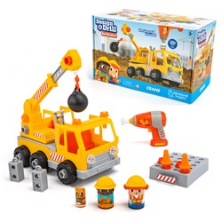 Learning Resources - Design & Drill® Bolt Buddies® Crane