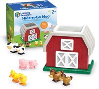 Learning Resources - Hide-n-Go Moo™
