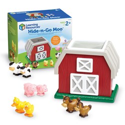 Learning Resources - Hide-n-Go Moo™