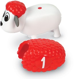 Learning Resources - Snap-n-Learn™ Counting Sheep-3